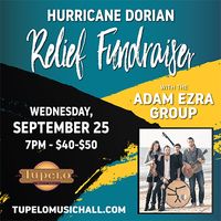 Hurricane Dorian Relief Fundraiser