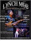 Postponed due to CV19 -  PRIMA DONNA RISING with LYNCH MOB at The Canyon Agoura Hills