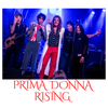 PRIMA DONNA RISING with LA GUNS at The Whisky A Go Go, Hollywood, CA
