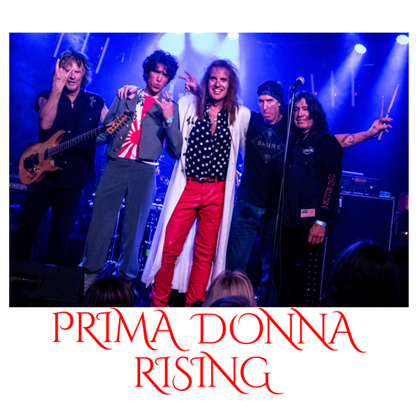 Prima Donna Rising - Music