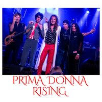 TO BE RESCHEDULED TO 2021 - PRIMA DONNA RISING HEADLINES THE WHISKY A GO GO!!
