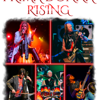 Prima Donna Rising by Prima Donna Rising