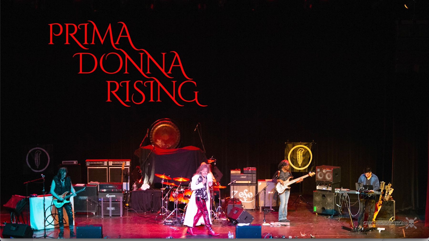Prima Donna Rising