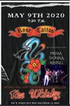 March 5, 2022 PRIMA DONNA RISING with ROSE TATTOO, at The Whisky A Go Go, Hollywood, CA