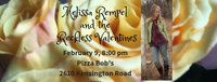 Melissa Rempel and the Reckless Valentines 