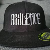 Asylence FlexFit Logo Hat 