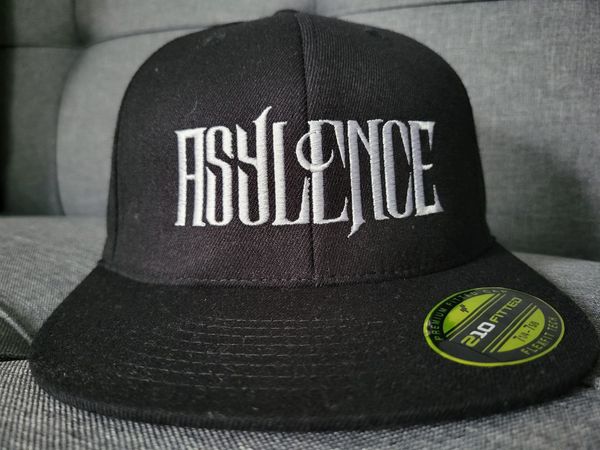 Asylence FlexFit Logo Hat 