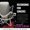 Recording For Singers