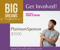 Big Dreams Platinum Sponsor 