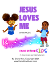 Jesus Loves Me Sheet Music