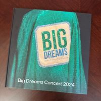 2024 Big Dreams Concert Yearbook