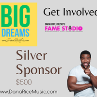 Big Dreams Concert Silver Sponsor 