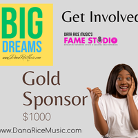 Big Dreams Concert Gold Sponsor