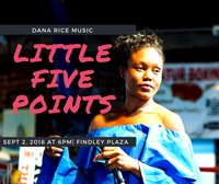 Dana Rice at Little Five Arts