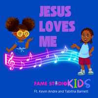 Jesus Loves Me by FAME Studio Kids