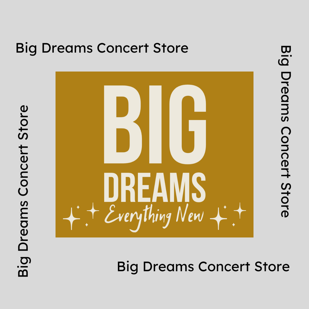 Big Dreams Concert 2023