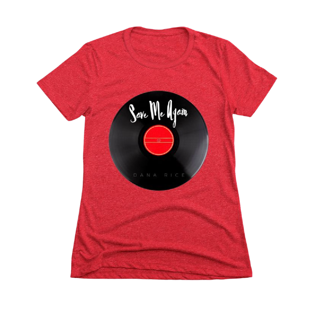 Save Me Again Tee by Dana Rice