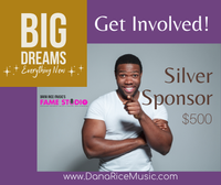 Big Dreams Concert Silver Sponsor 
