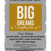 Donate to the Big Dreams Tour