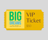 VIP Experience - Big Dreams Concert 2024