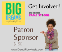 Big Dreams Concert Patron 