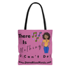 Affirmations Tote