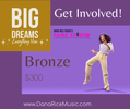 Big Dreams Concert Bronze Sponsor