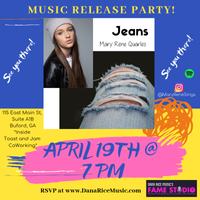 JEANS Music Release Party