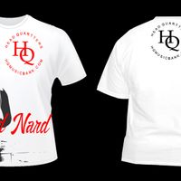 HARDNARD T-SHIRT'S