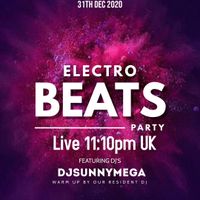 Electronic Beats New Year Eve 2021 by DjSunnyMega