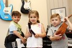 Intro to Music for Kids October 1st - 29th, 6-7pm Sibling Discount