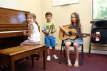 Intro to Music for Kids (ages 4-7) October 1st - 29th, 6-7pm