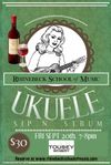 Sip N’ Strum Ukulele Night at Tousey Winery!