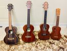 Intro to Ukulele for Adults, October 5th - 26th, 1:45-2:45pm