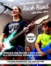 Rock Band Workshop with Adam Pierce!