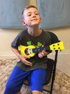 Intro to Ukulele for Kids (ages 7-11), October 5th - 26th, 12:30-1:30pm.
