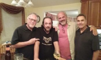 The Dogs Reunion 2016
