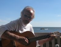 Jim Paradis- solo acoustic