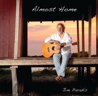 Jim Paradis Solo Acoustic outdoors