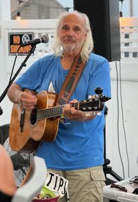 Jim Paradis Solo Acoustic