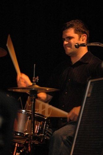 Chris Milillo - Drums
