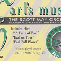 EARL'S MUSIC by Scott May