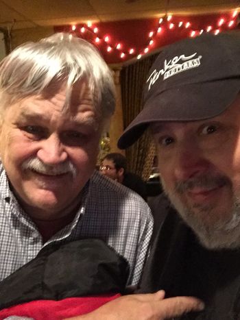 Col. Bruce Hampton & Me
