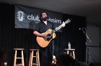 Club Passim, Cambridge MA
