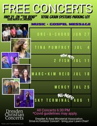 Dresden Christian Concert Series