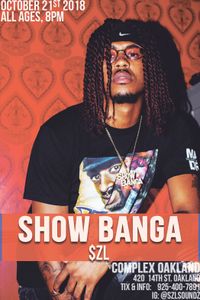 Show Banga Performing Live