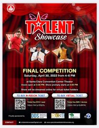 FCSN Talent Competition