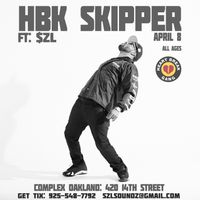 HBK Skipper Performing Live