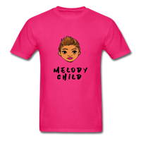 Melody Child Animated Graphic Tee