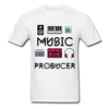 Music Producer Melody Child T- Shirt (Men)